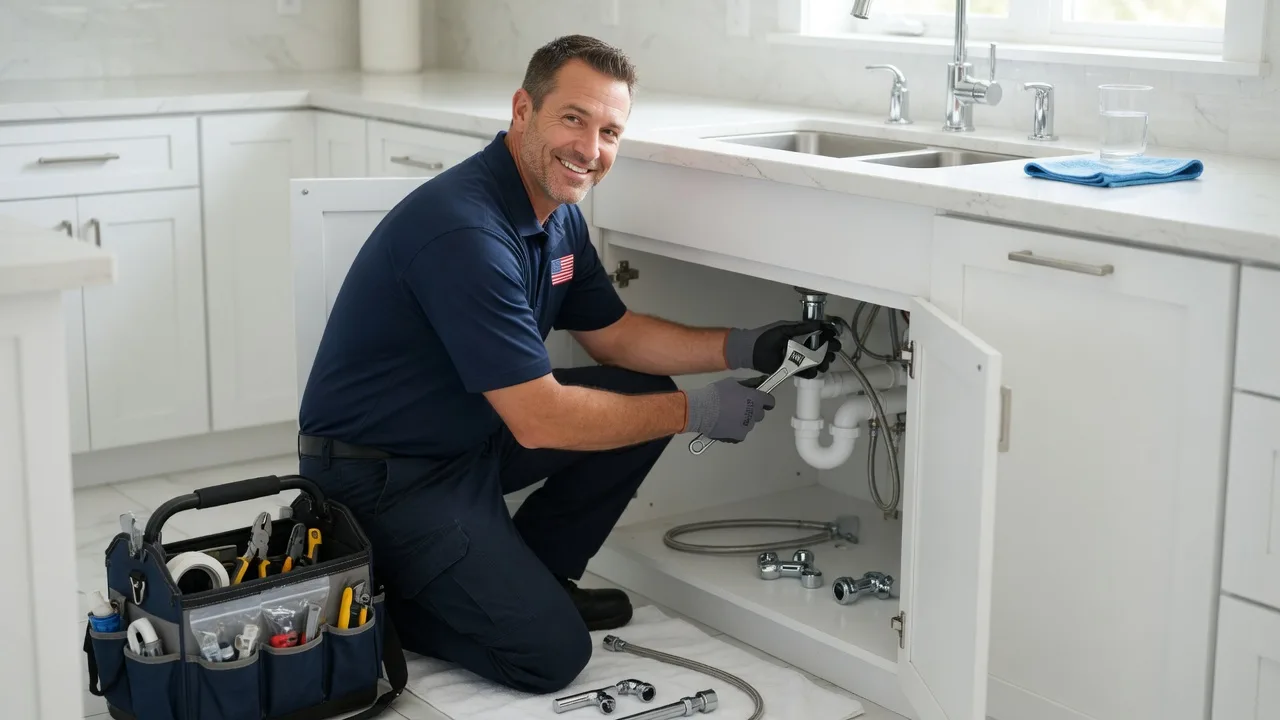 Emergency Plumber in White Oak, NC near me